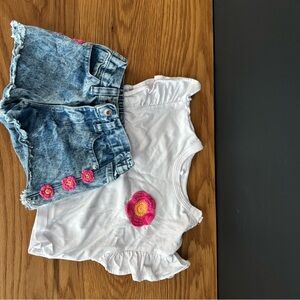 Jessica Simpson Shorts set